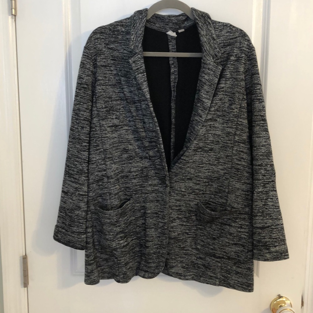 Gap jacket